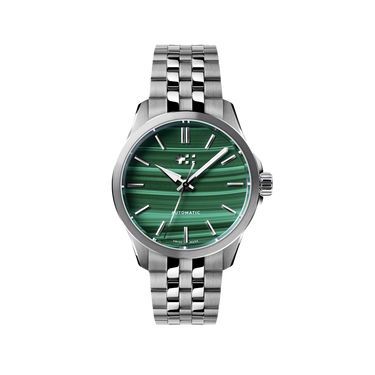 Christopher Ward C63 Sealander Malachite – 36mm Limited Edition