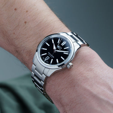 Christopher Ward C63 Sealander Automatic 39mm – Black