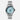 Christopher Ward C63 Sealander GMT 39mm – Sky Blue
