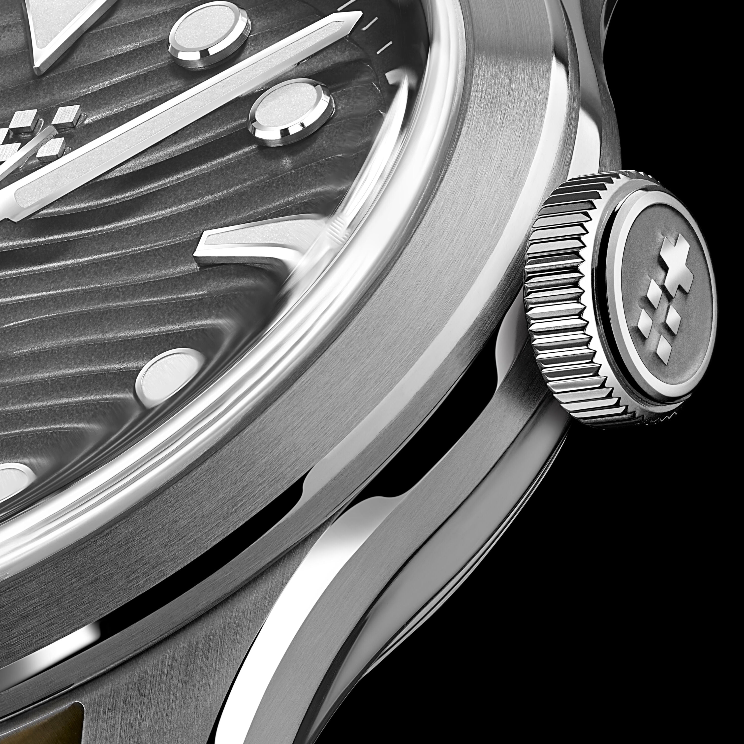 Christopher Ward C65 Dune Automatic Stainless Steel - Bader Bracelet - Image