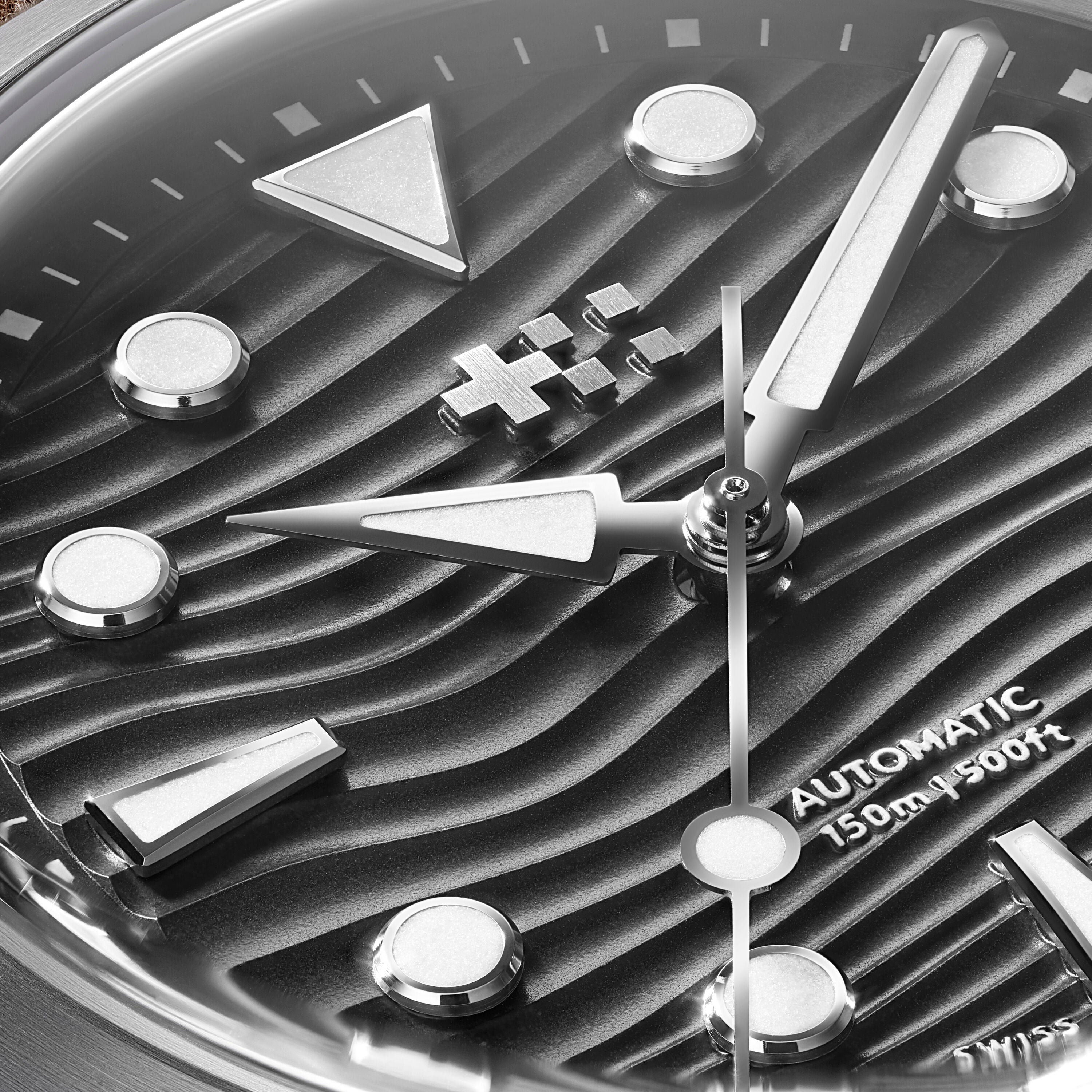 Christopher Ward C65 Dune Automatic Stainless Steel - Bader Bracelet - Image