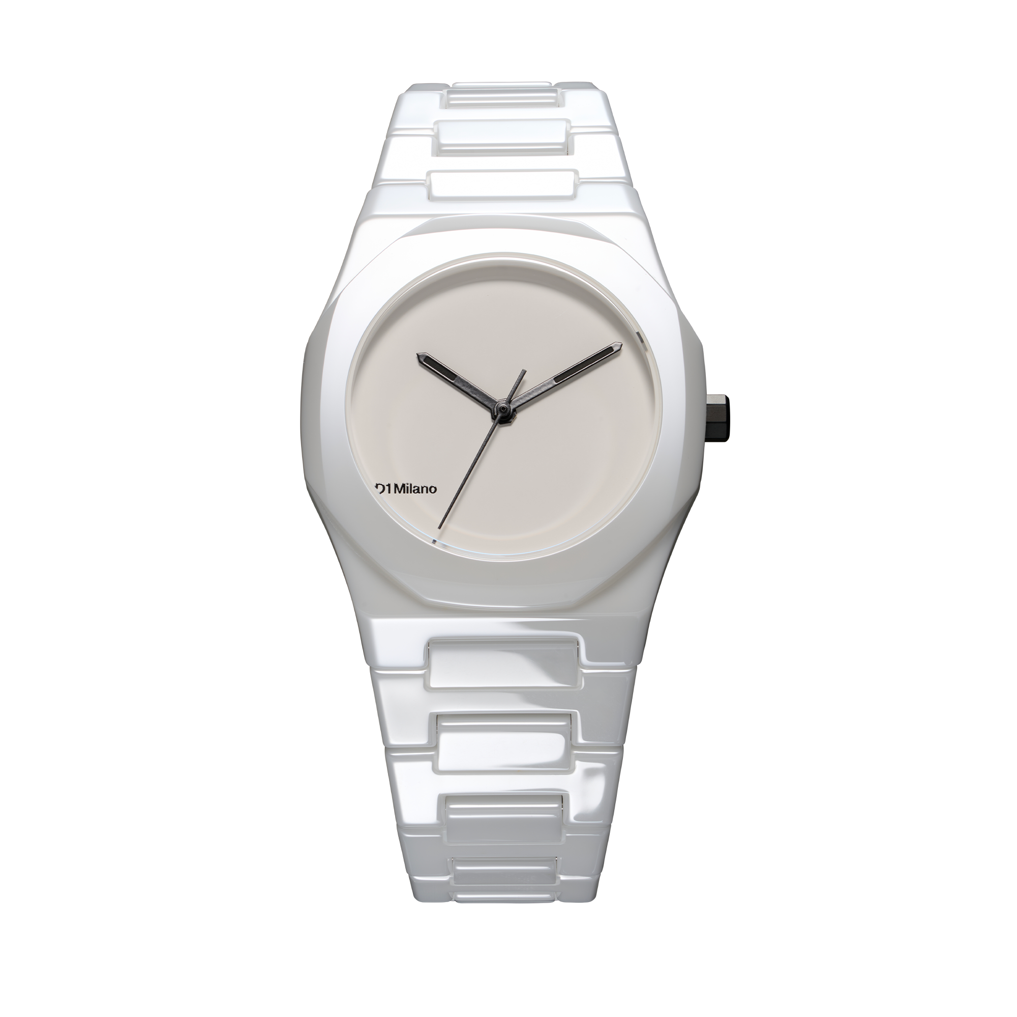 D1 Milano Ceramica 37 mm - Pure White - Image