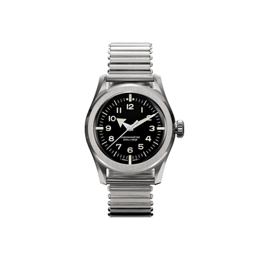 Serica 6190 Field Chronometer Commando