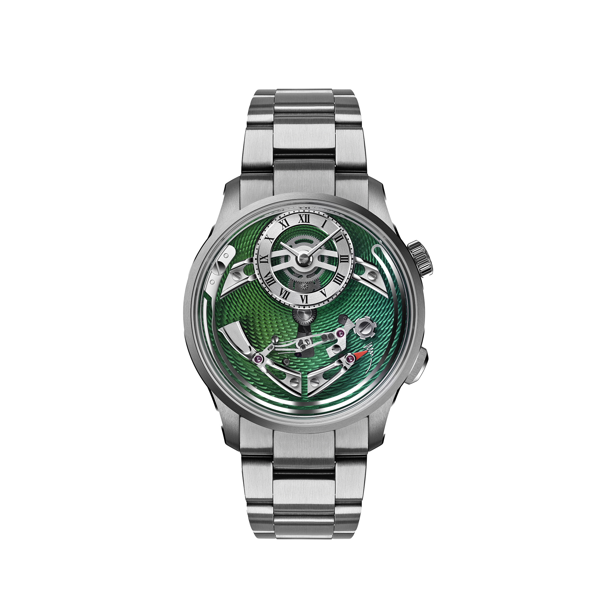 Christopher Ward C1 Bel Canto Classic - Verde