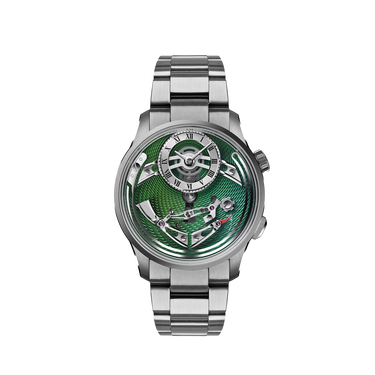 Christopher Ward C1 Bel Canto Classic - Verde