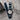 Bark & Jack Blue Ribbed Nylon Strap