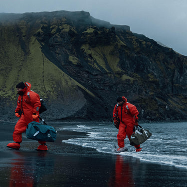 Pre-Order Straum × Time+Tide Jan Mayen Titanium