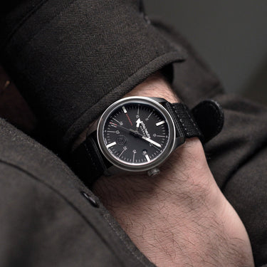 Echo Neutra AVERAU 39 3H Black