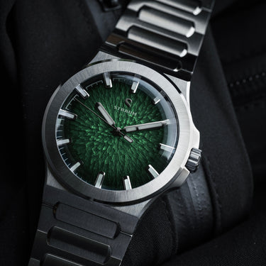 Straum Jan Mayen Moss Green