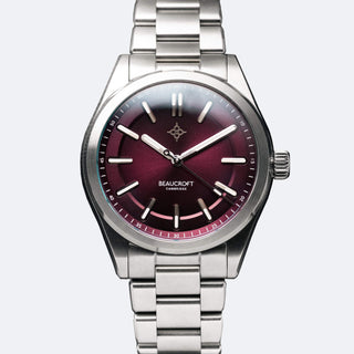 Beaucroft ELEMENT - TEMPER RED
