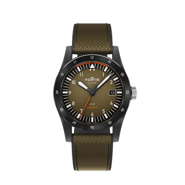 Fortis Flieger F-39 Werk 7