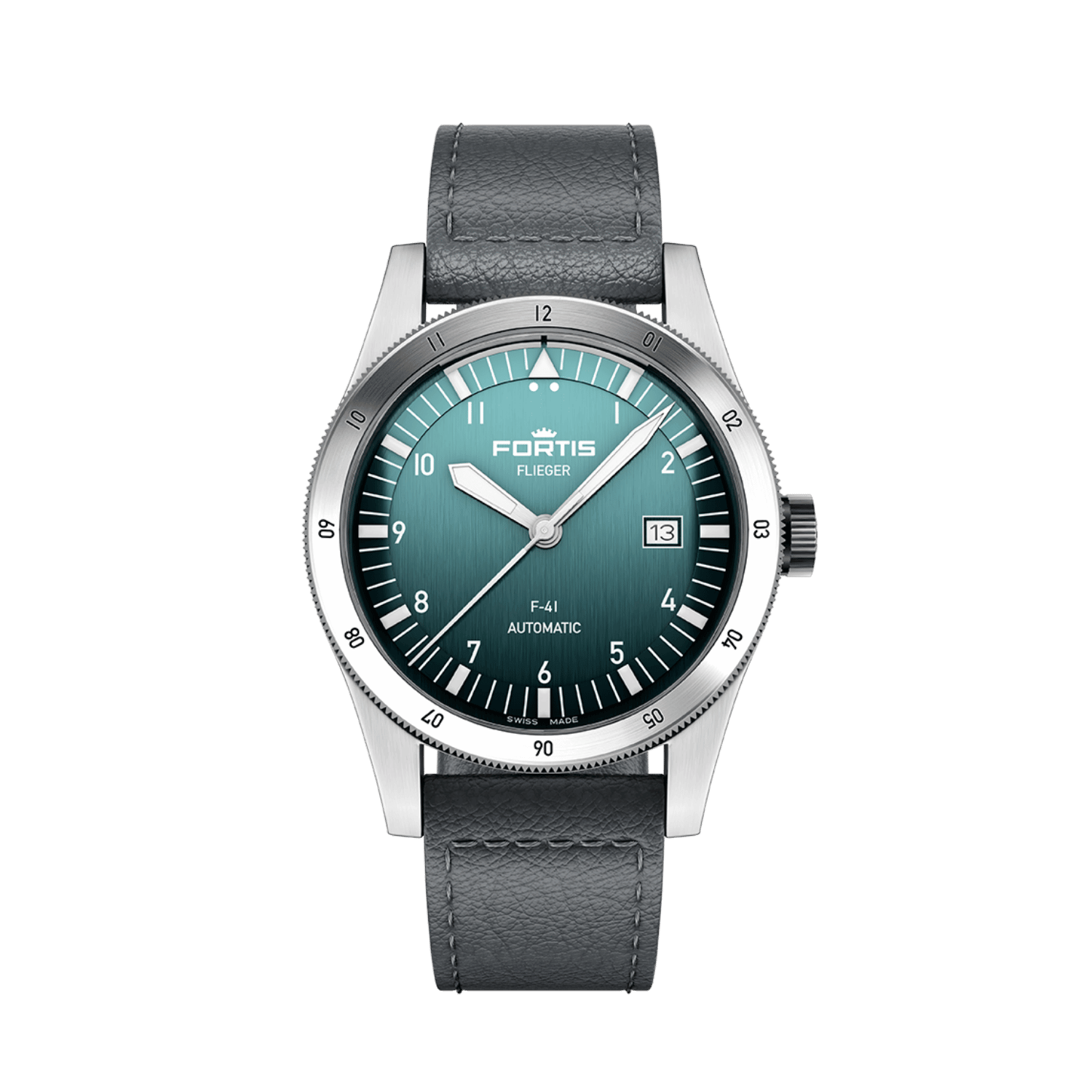 Flieger F-41 Petrol AS / Front