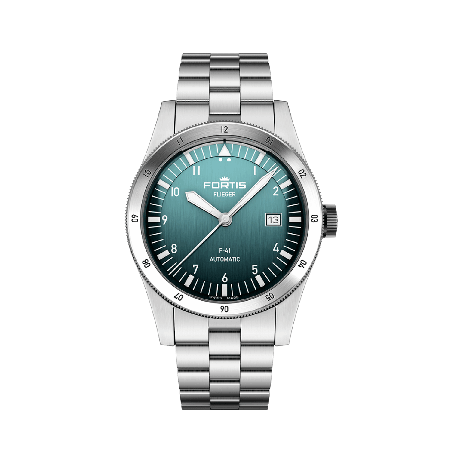 Flieger F-41 Petrol BB / Front