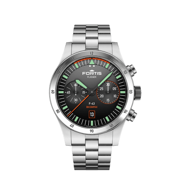 Flieger F-43 Bicompax  Original BB / Front
