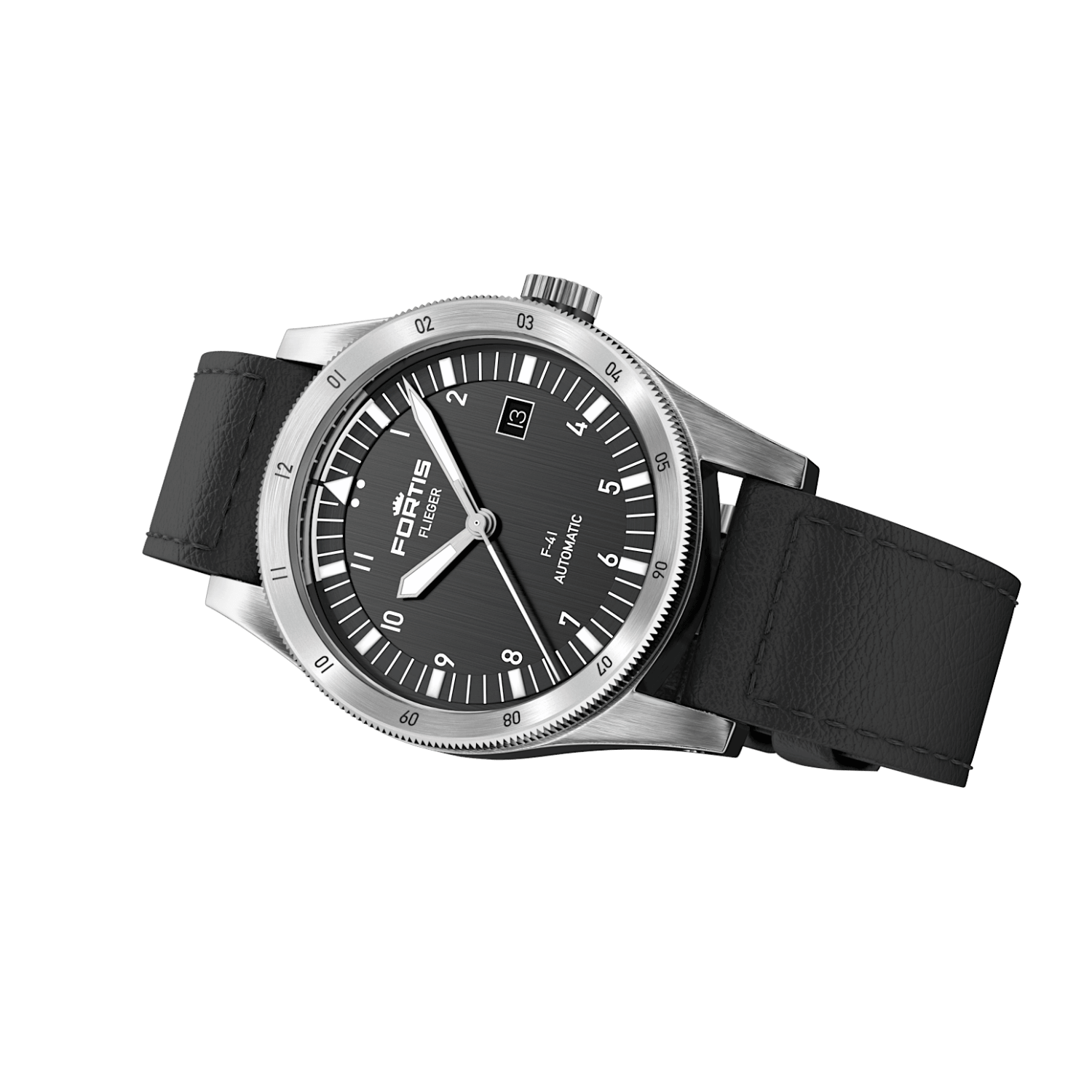 Flieger F-41 Black AS / liegend