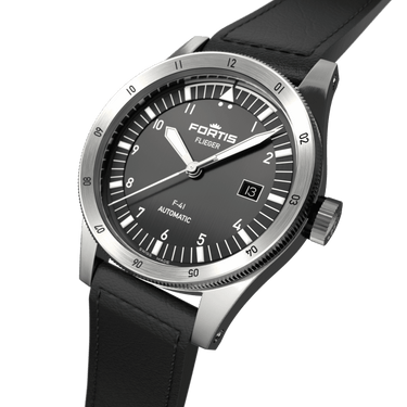 Flieger F-41 Black AS / Crown