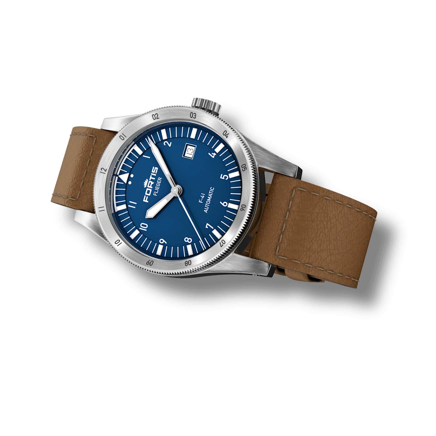 Flieger F-41 Liberty Blue AS / liegend