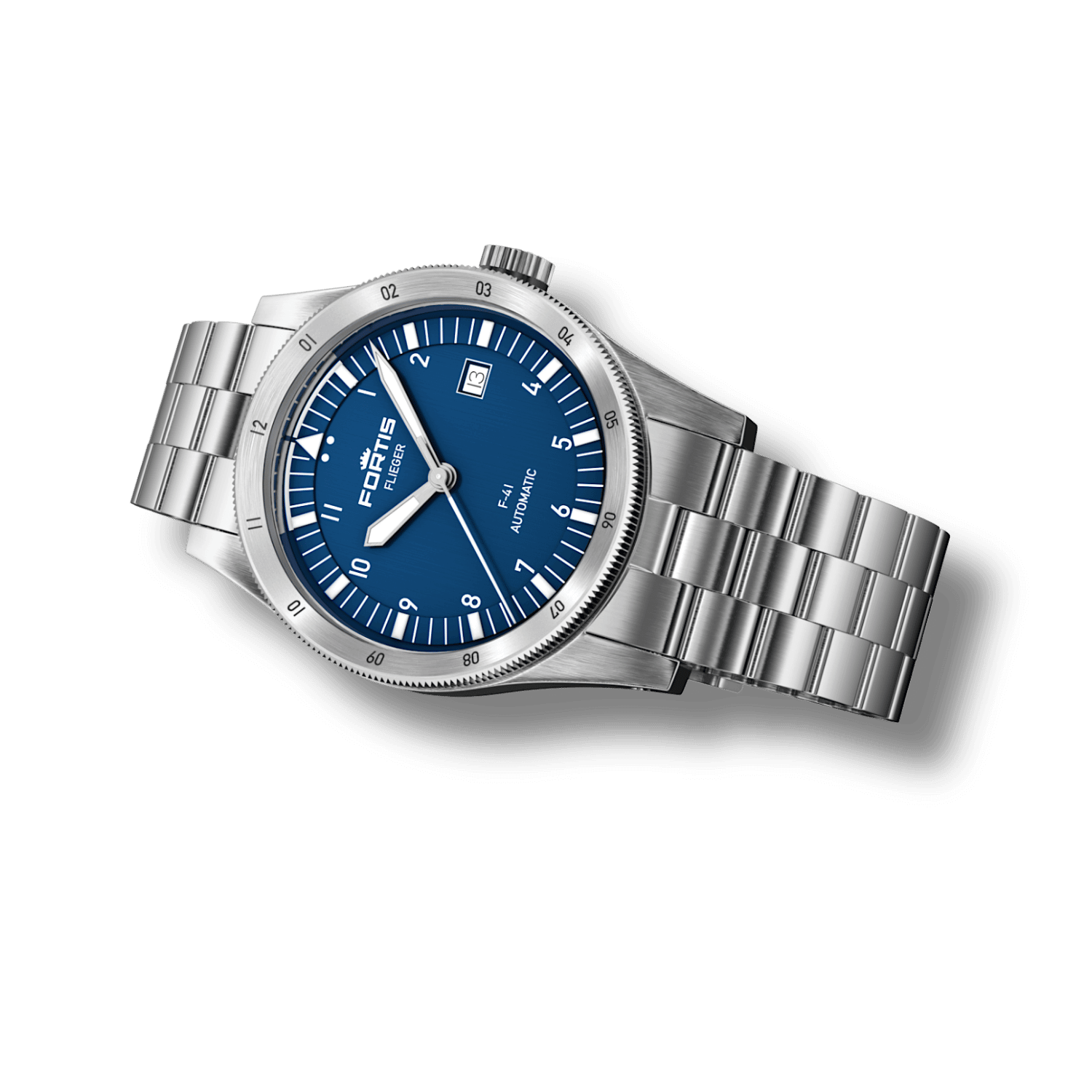 Flieger F-41 Liberty Blue BB / liegend