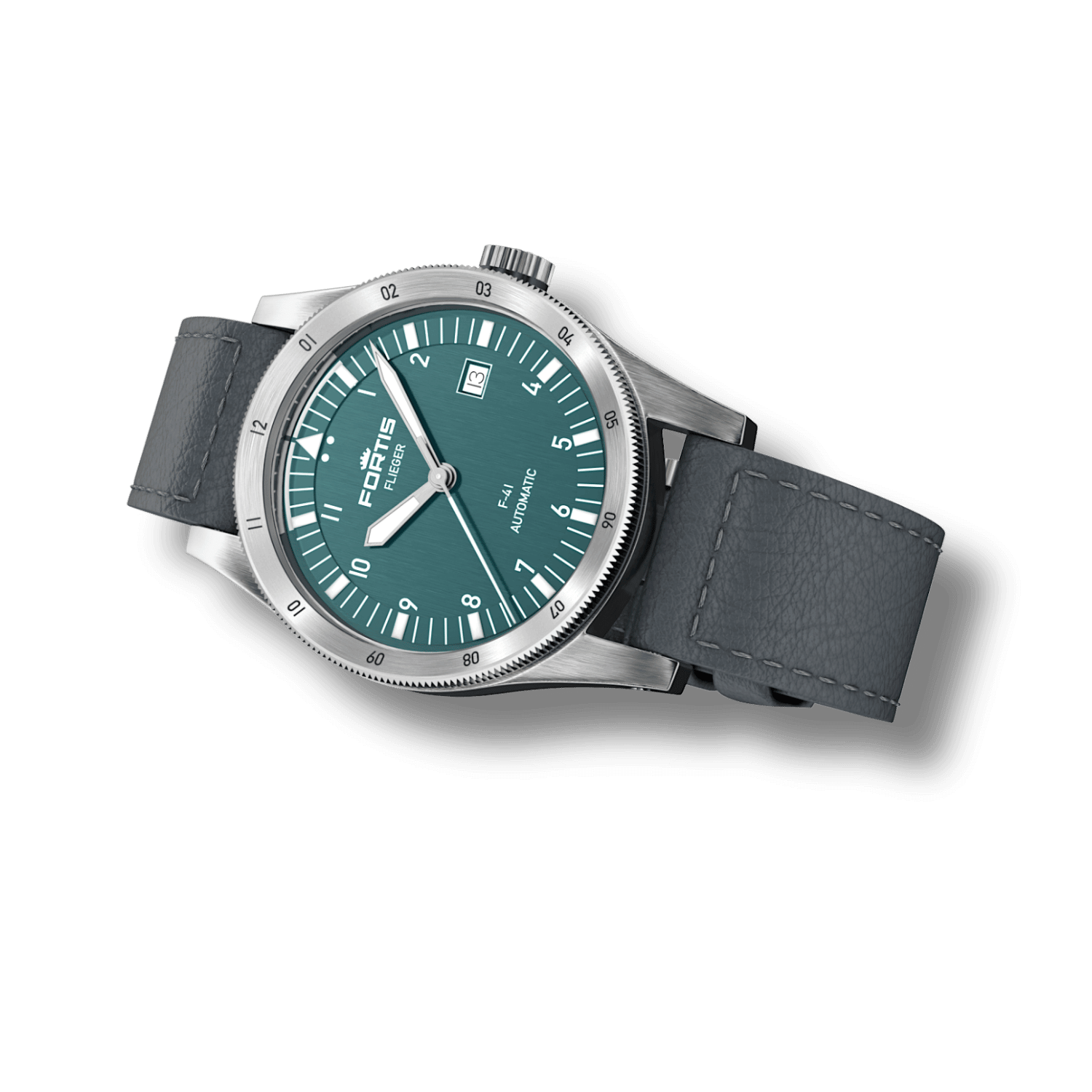 Flieger F-41 Petrol AS / liegend