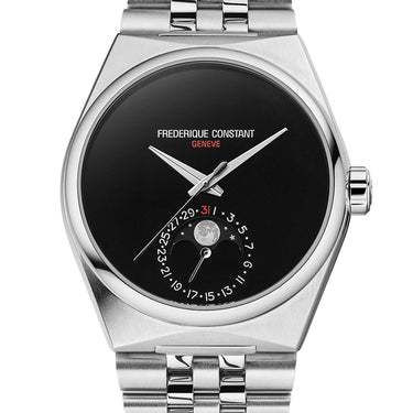 Pre-Order: Frederique Constant x Time+Tide Highlife Moonphase Date