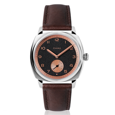 Pre Order: Fears Brunswick 38 'Charcoal Rose'