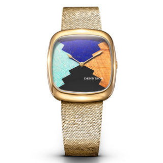 Dennison - ALD Elements In Gold