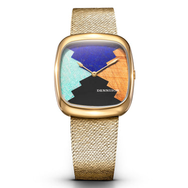 Dennison - ALD Elements In Gold