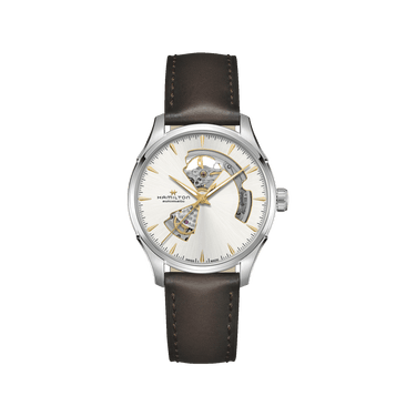 Hamilton Jazzmaster Open Heart Auto