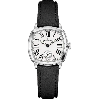 Hamilton American Classic Cushion Mechanical 30mm