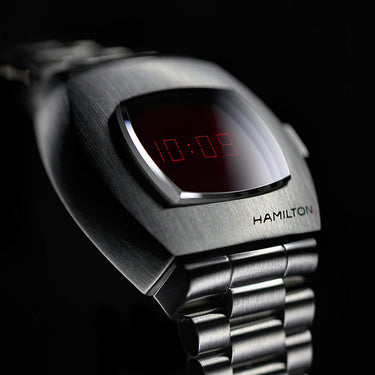 Hamilton American Classic PSR Digital Quartz