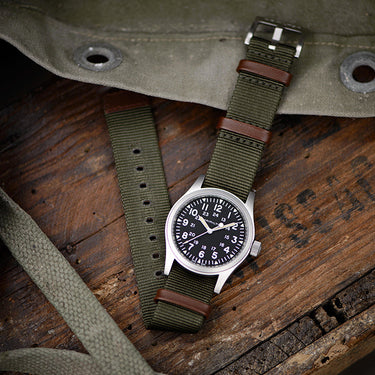 Hamilton Khaki Field Mechanical 38mm Nato