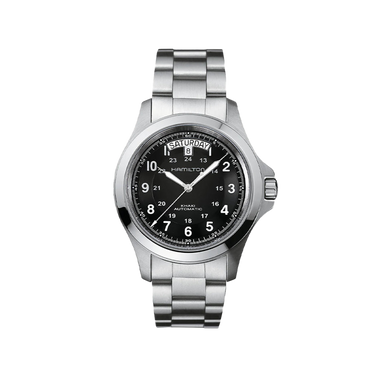 Hamilton Khaki Field King Auto