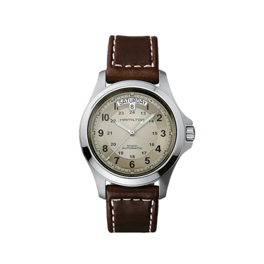 Hamilton Khaki Field King Auto