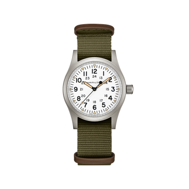 Hamilton Khaki Field Mechanical 38mm