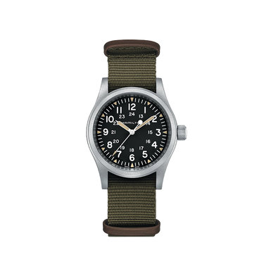 Hamilton Khaki Field Mechanical 38mm Nato