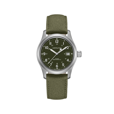 Hamilton Khaki Field Mechanical Officer