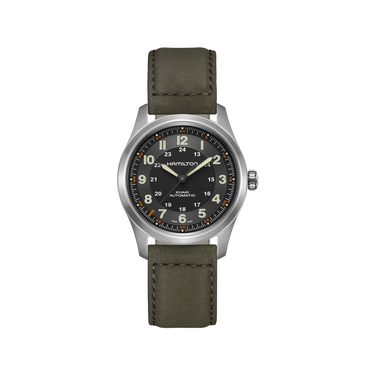 Hamilton Khaki Field Titanium Auto 38mm