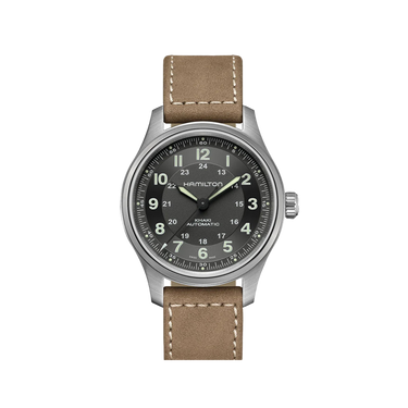 Hamilton Khaki Field Titanium Auto