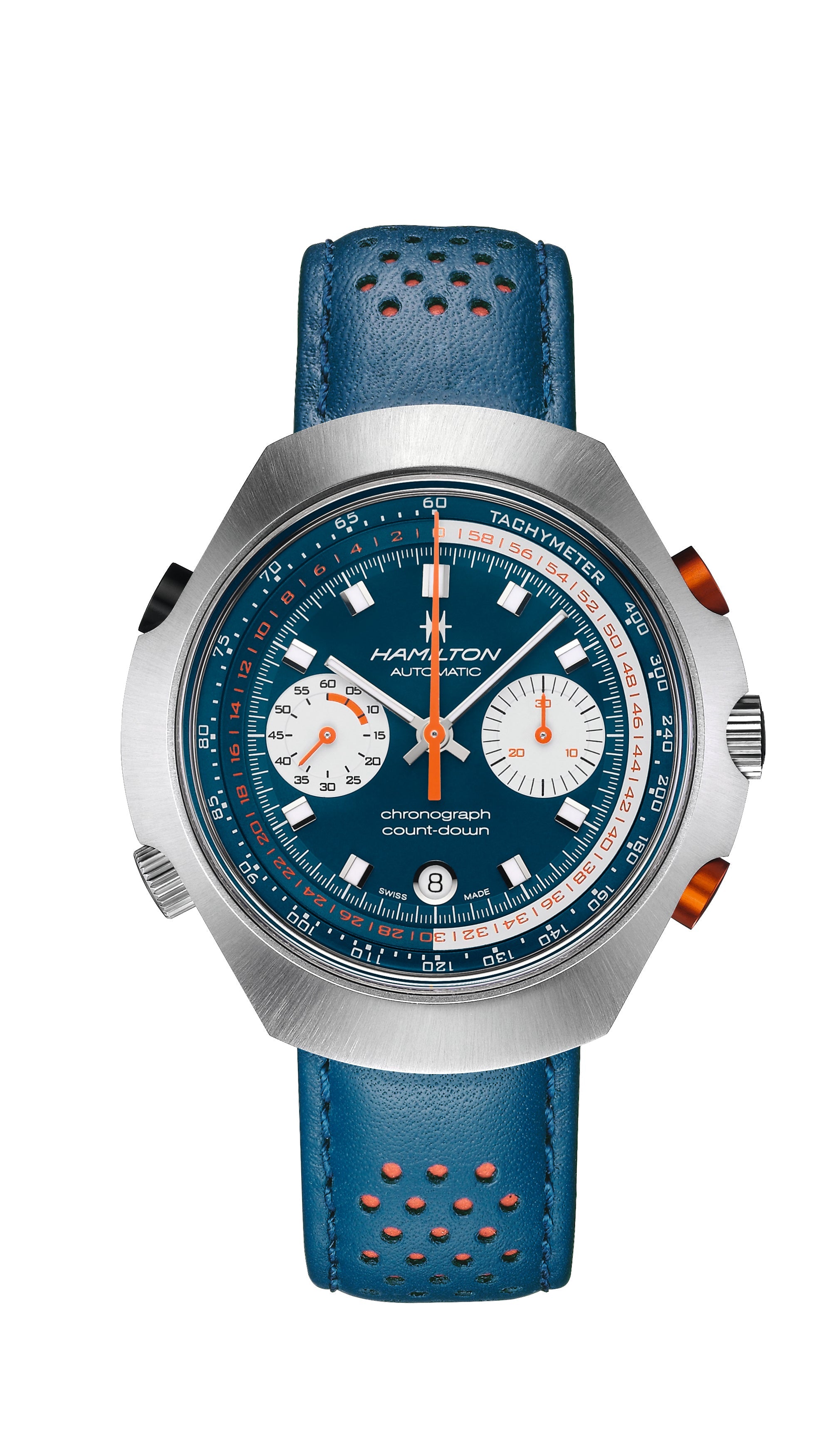 Hamilton American Classic Chrono-matic 50 Auto Chrono Ltd - Image