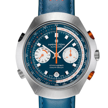 Hamilton American Classic Chrono-matic 50 Auto Chrono Ltd - Image