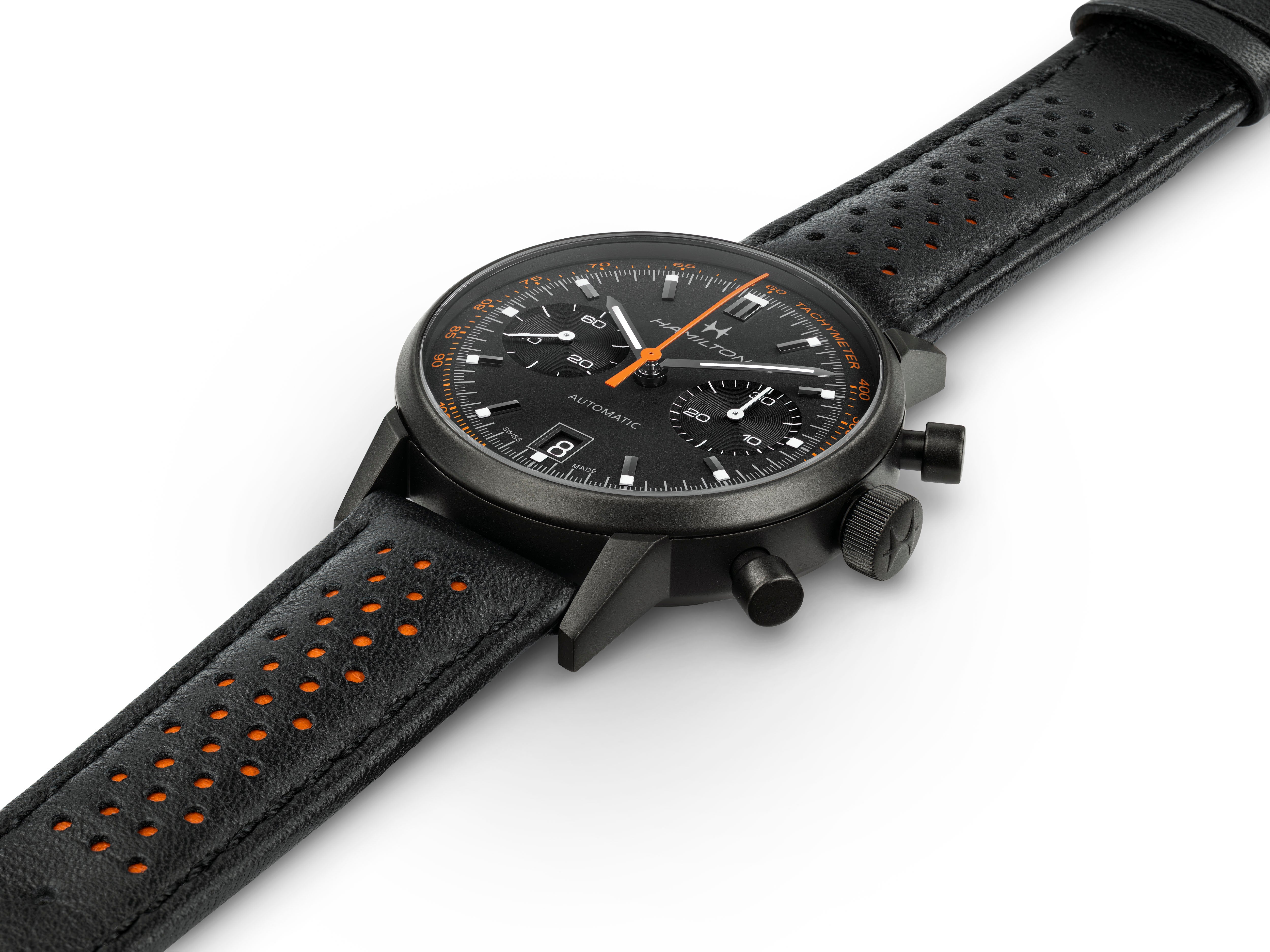 Hamilton American Classic Intra-Matic Auto Chrono - Image