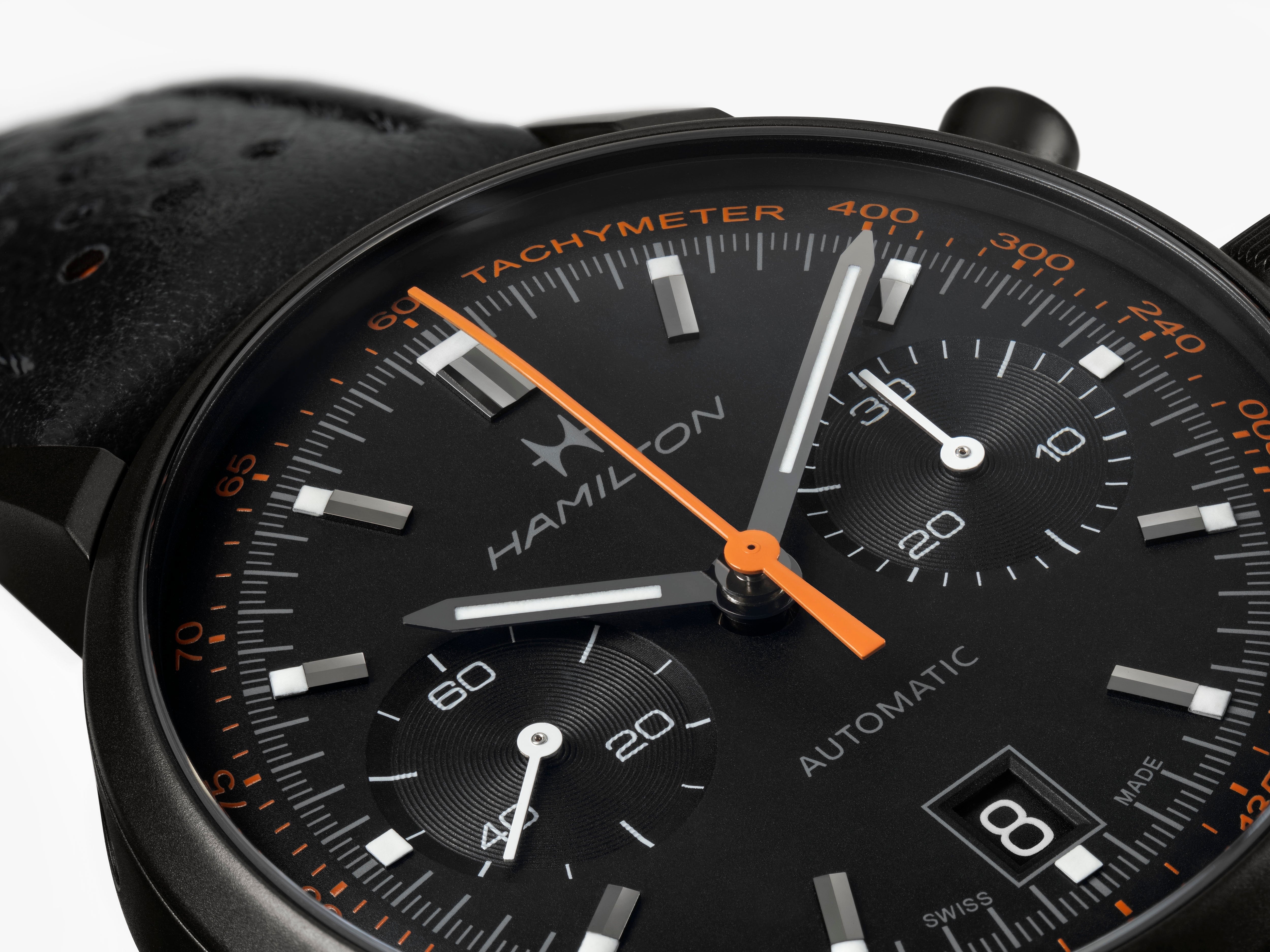 Hamilton American Classic Intra-Matic Auto Chrono - Image