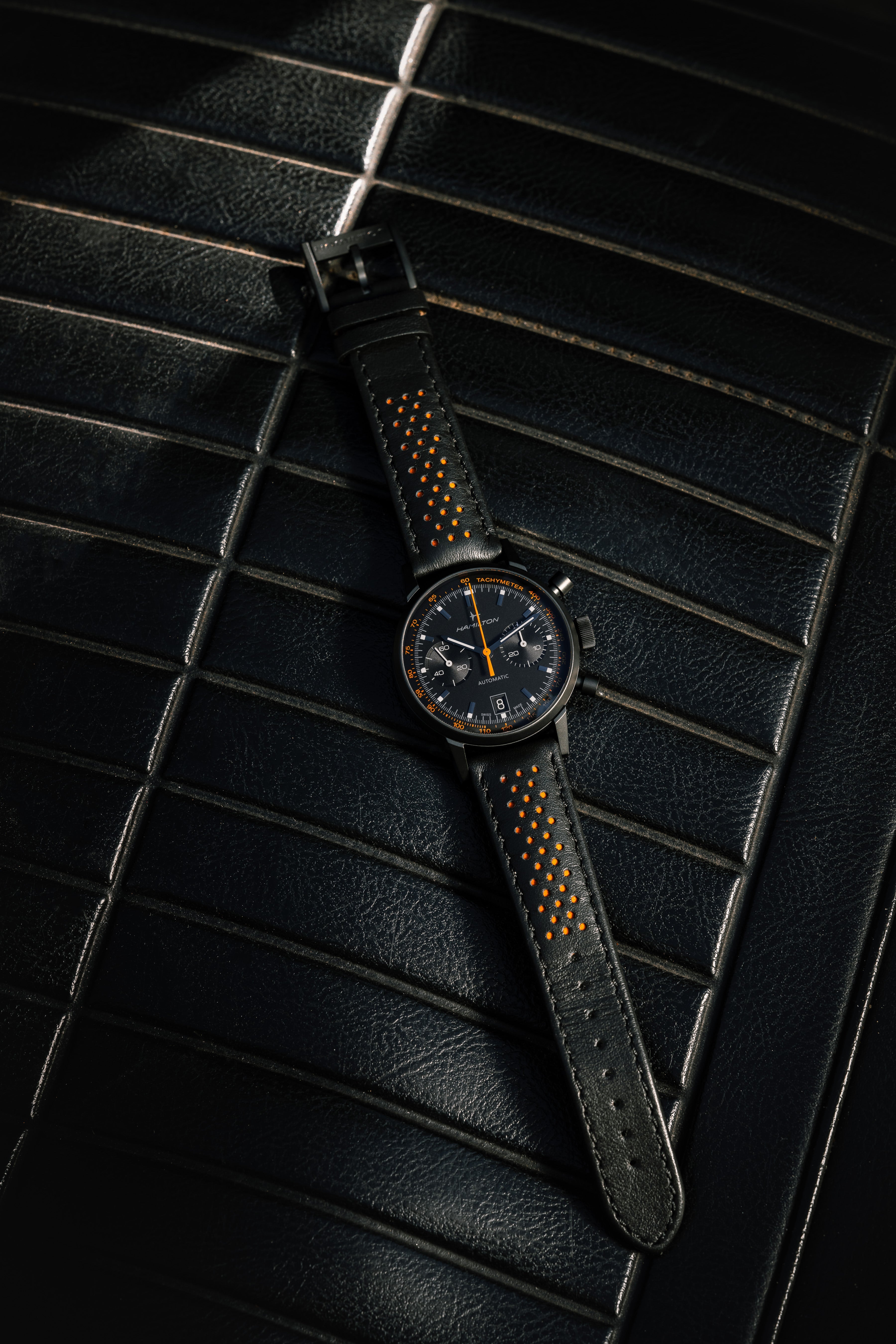 Hamilton American Classic Intra-Matic Auto Chrono - Image