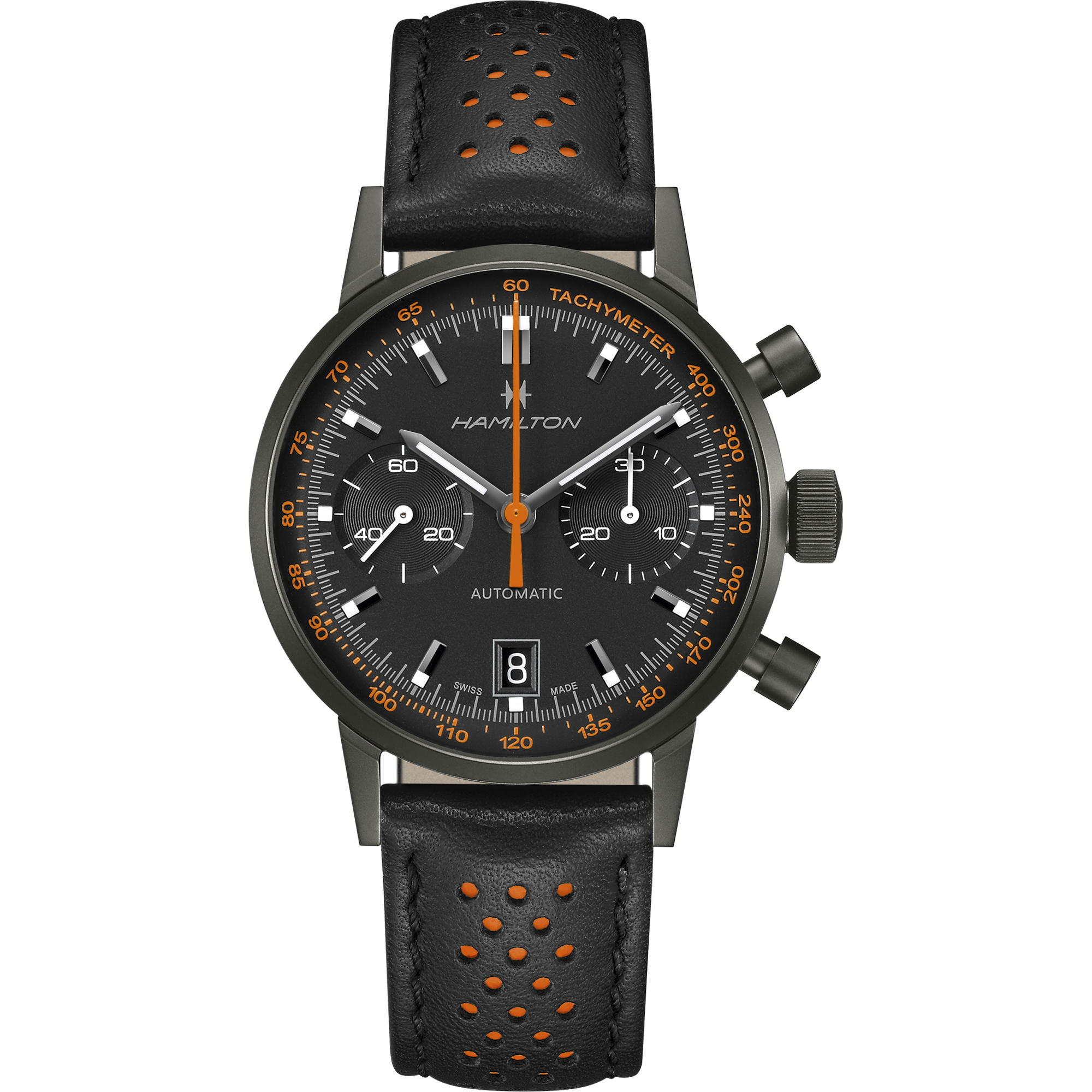 Hamilton American Classic Intra-Matic Auto Chrono - Image