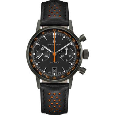 Hamilton American Classic Intra-Matic Auto Chrono - Image