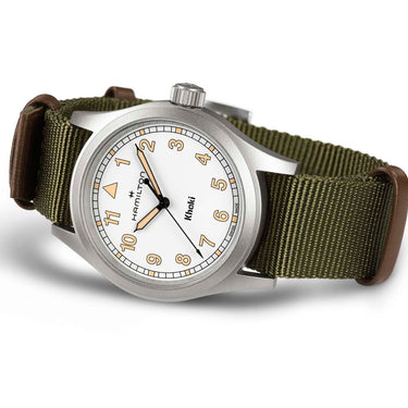 Hamilton Khaki Field Quartz 38mm