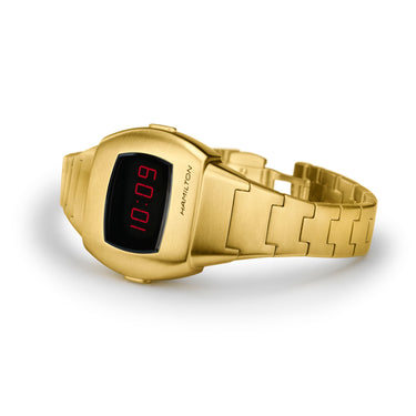 Hamilton American Classic PSR 74 - Gold PVD