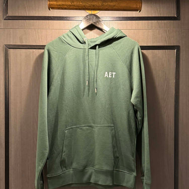 About Effing Time - Hoodie Khaki