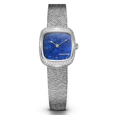 Dennison Mini Lapis Lazuli Diamonds