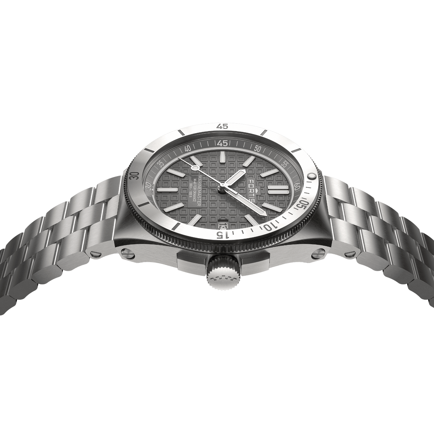 Marinemaster 40 Rockstone Gray BB / flat